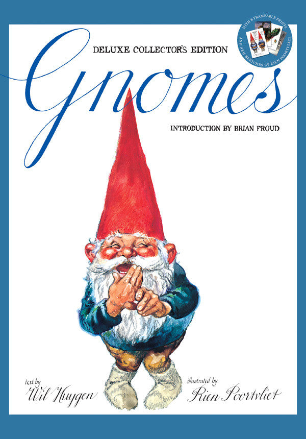 Gnomes: Deluxe Collector's Edition -- DragonSpace