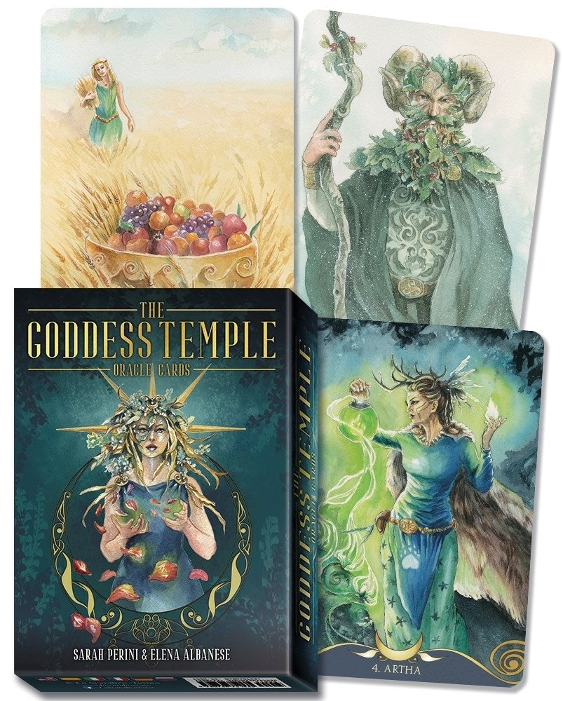 The Goddess Temple Oracle