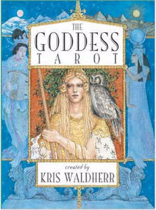 Goddess Tarot -- DragonSpace