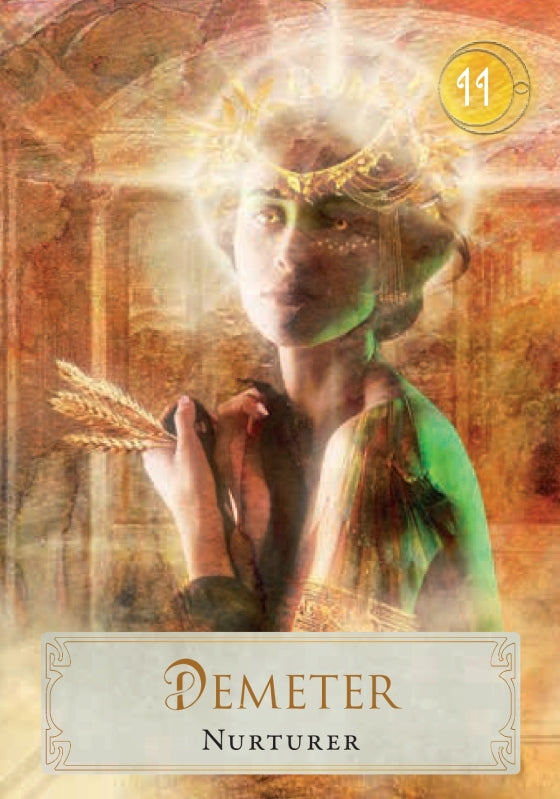 Goddess Power Oracle