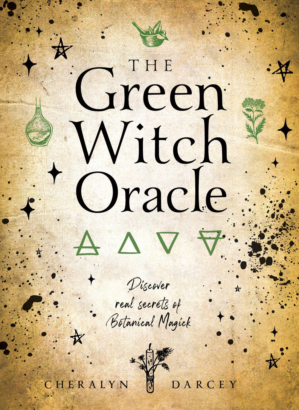 The Green Witch Oracle