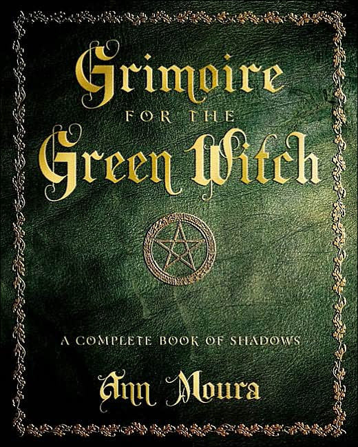 Grimoire for the Green Witch -- DragonSpace