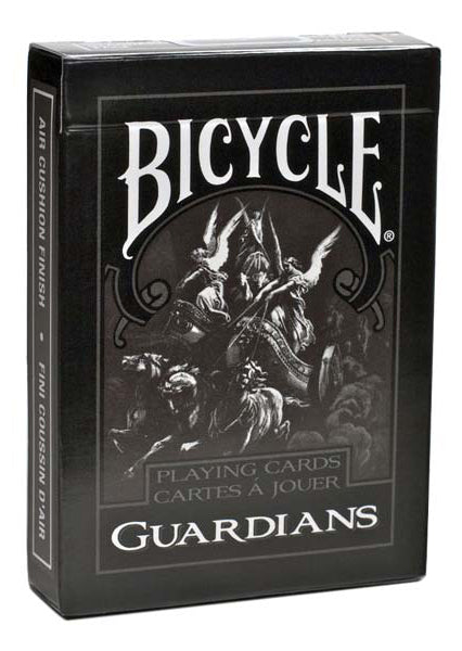 Guardians Playing Cards