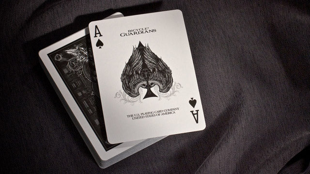 Guardians Playing Cards