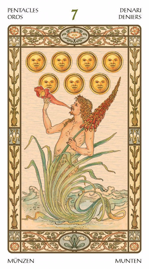 Harmonious Tarot