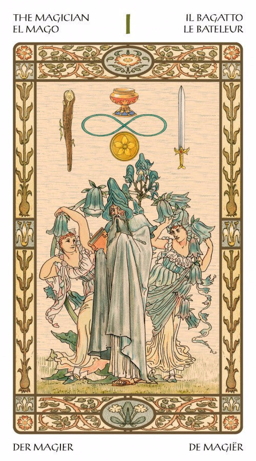 Harmonious Tarot