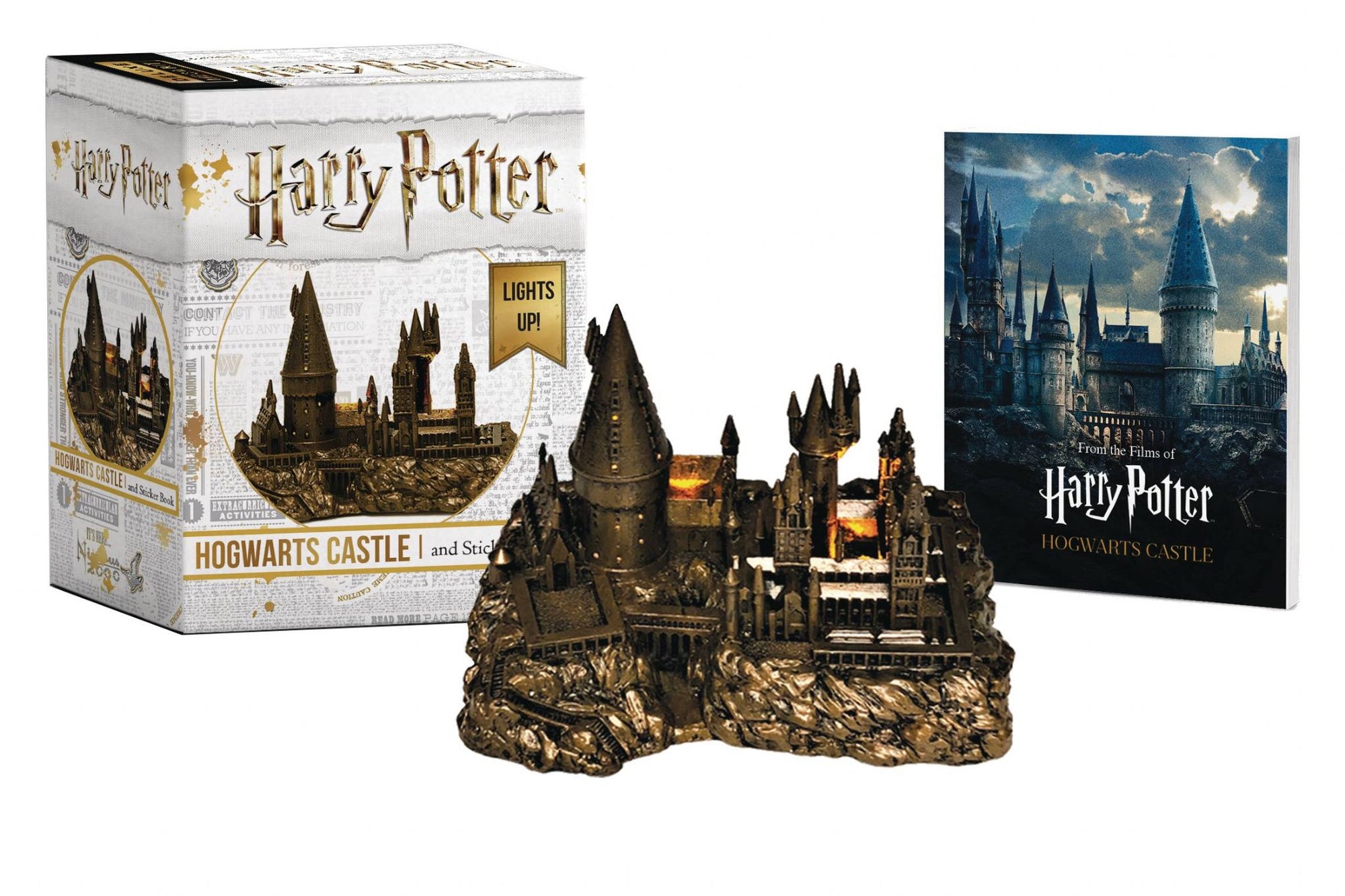 Harry Potter: Hogwarts Castle Kit