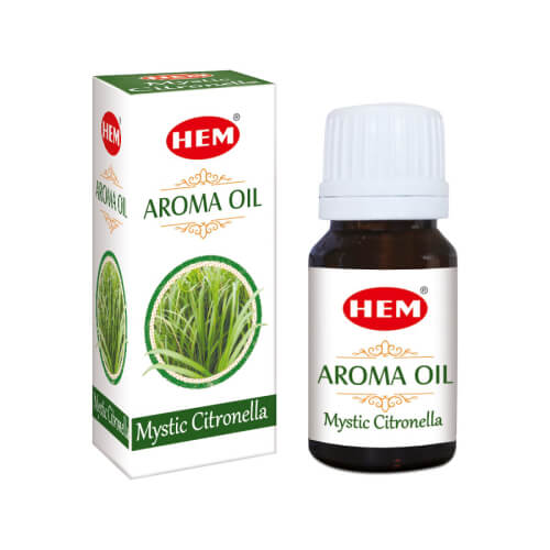 Mystic Citronella Aroma Oil