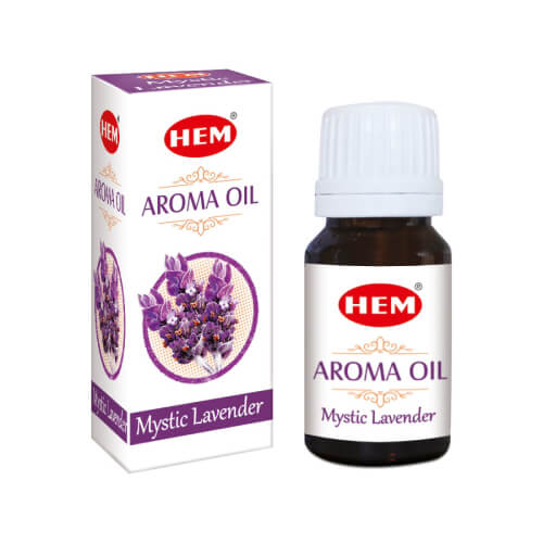 Mystic Lavender Aroma Oil