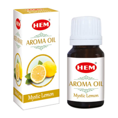 Mystic Lemon Aroma Oil