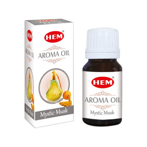 Mystic Musk Aroma Oil