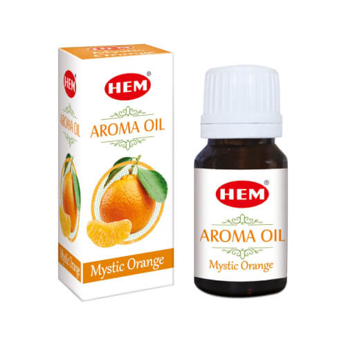 Mystic Orange Aroma Oil