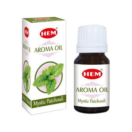 Mystic Patchouli Aroma Oil