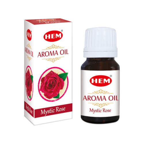 Mystic Rose Aroma Oil