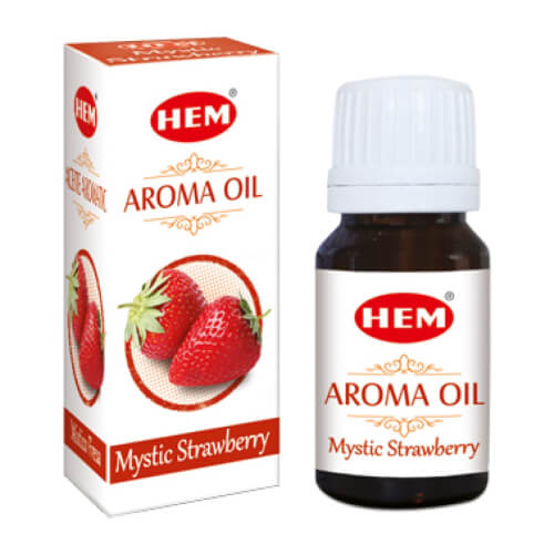 Mystic Strawberry Aroma Oil