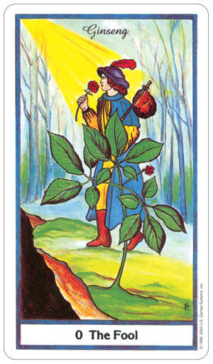 Herbal Tarot