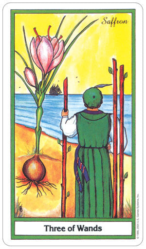 Herbal Tarot