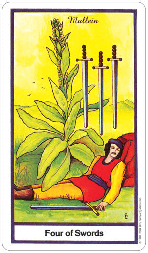 Herbal Tarot