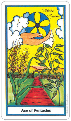 Herbal Tarot