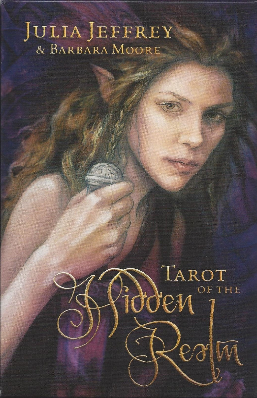 Tarot of the Hidden Realm