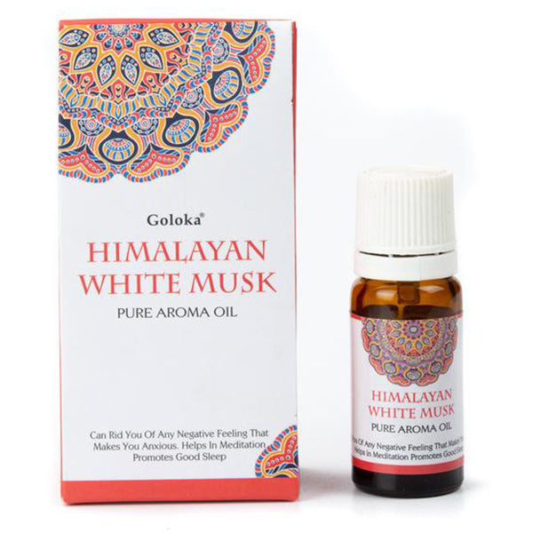 Himalayan White Musk Aroma Oil