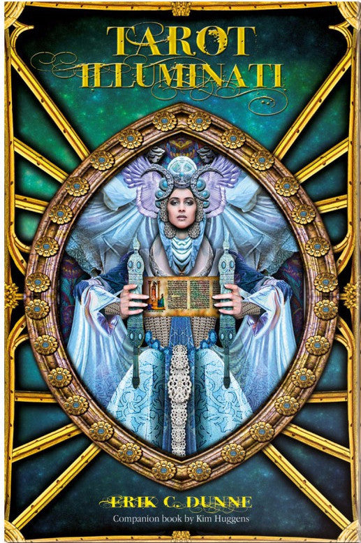 Illuminati Tarot