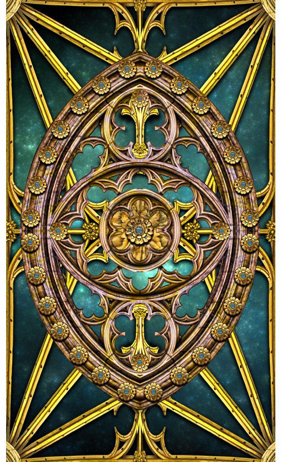 Illuminati Tarot