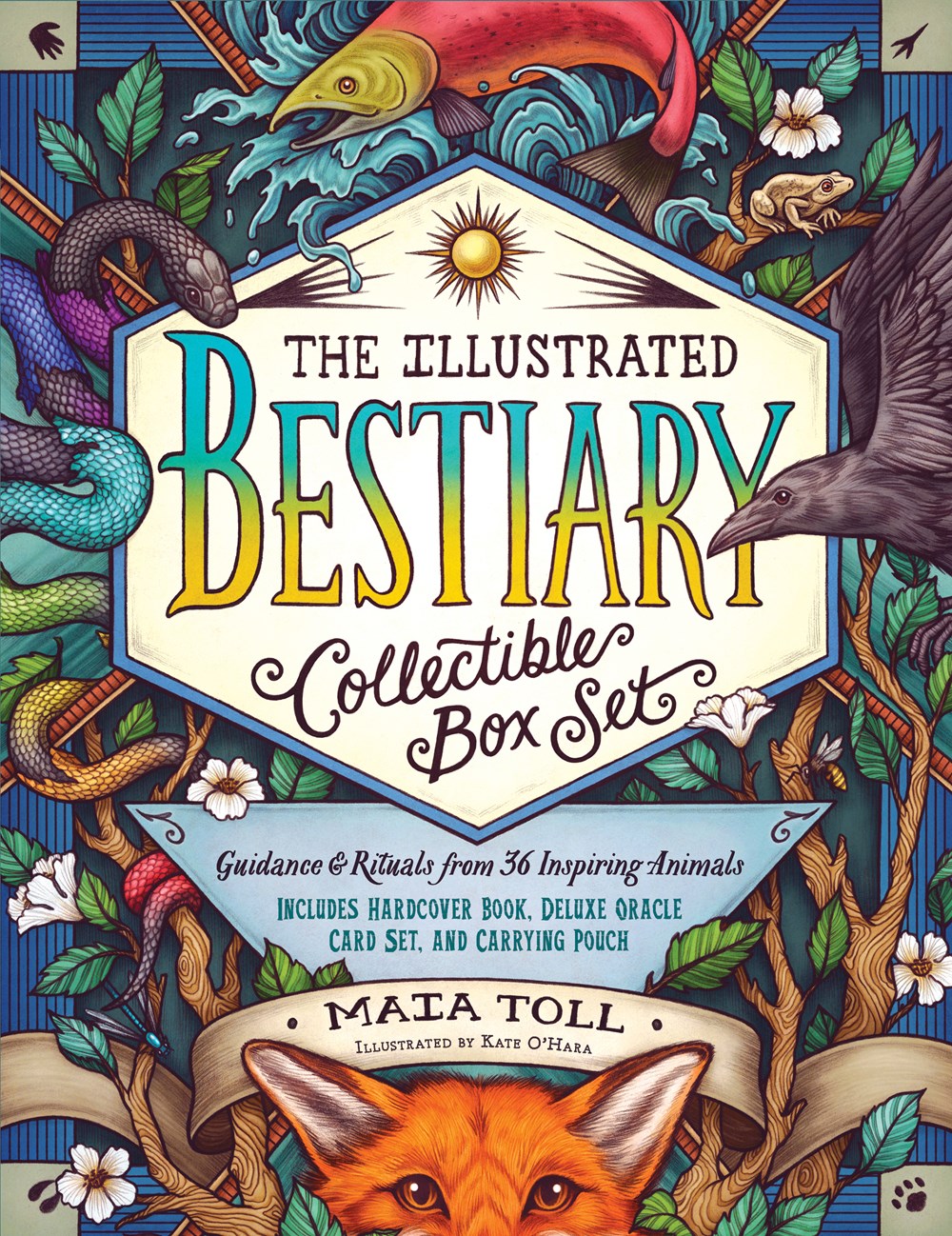 The Illustrated Bestiary Collectible Box Set