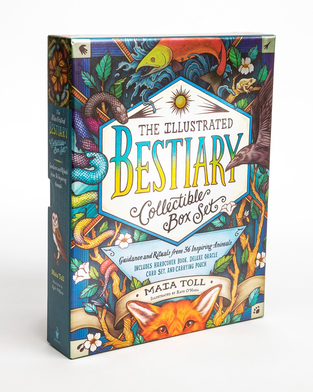 The Illustrated Bestiary Collectible Box Set