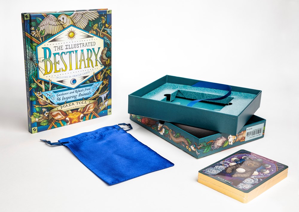 The Illustrated Bestiary Collectible Box Set