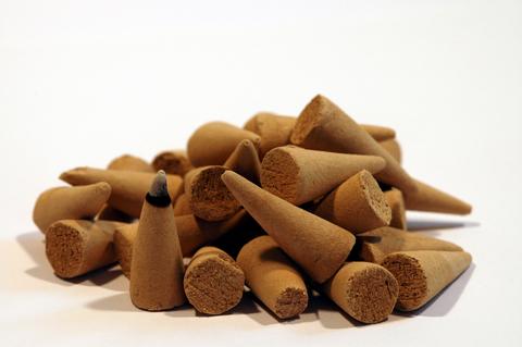 Cinnamon Incense Cones