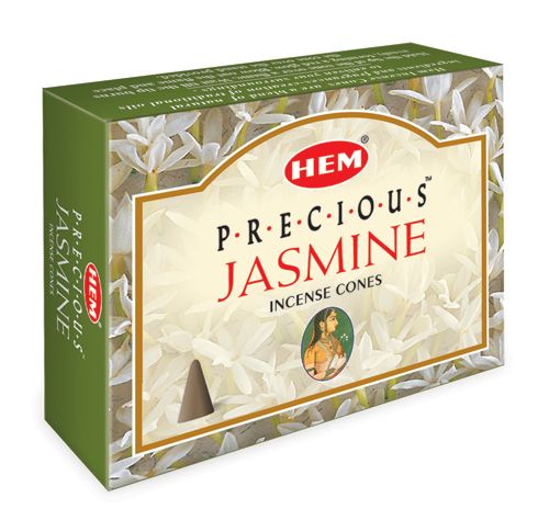 Jasmine Incense Cones