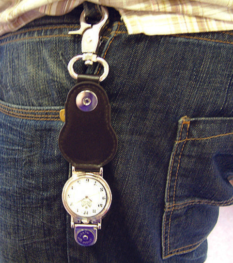 Welsh Dragon Journeyman Watch