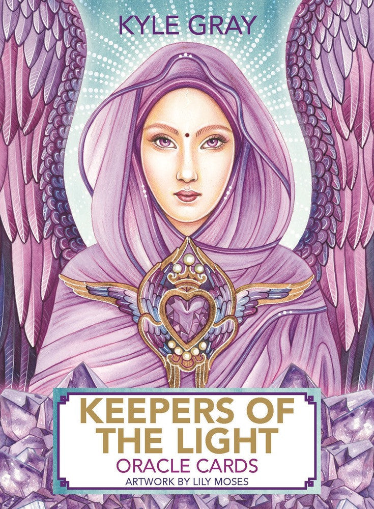 Keepers of the Light Oracle