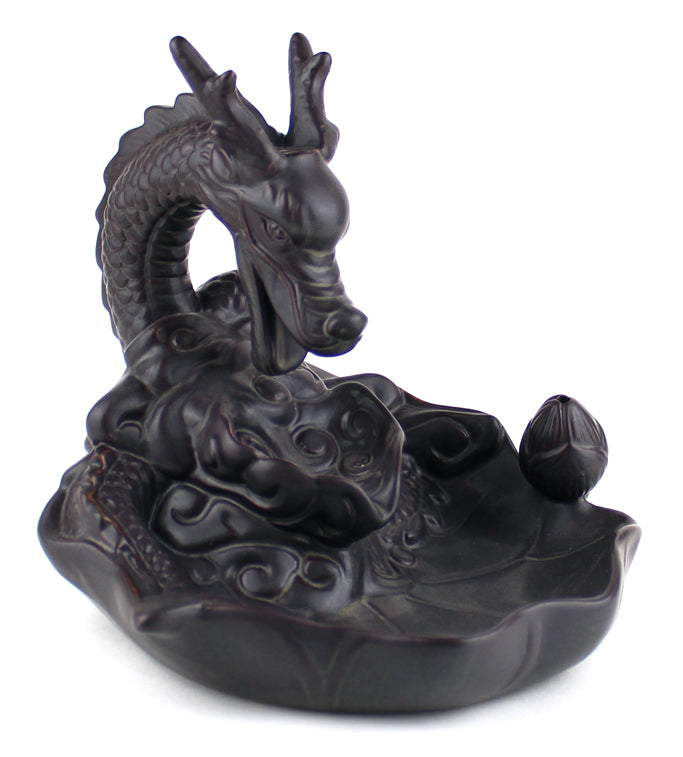 Dragon Backflow Incense Burner