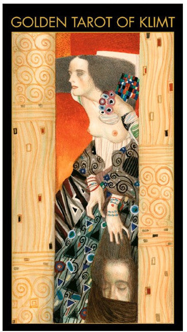 Golden Tarot of Klimt -- DragonSpace
