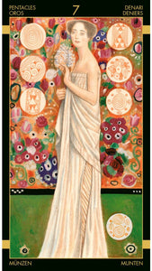 Golden Tarot of Klimt -- DragonSpace