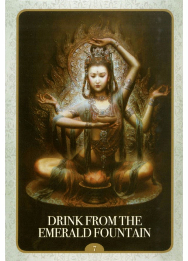 Kuan Yin Oracle