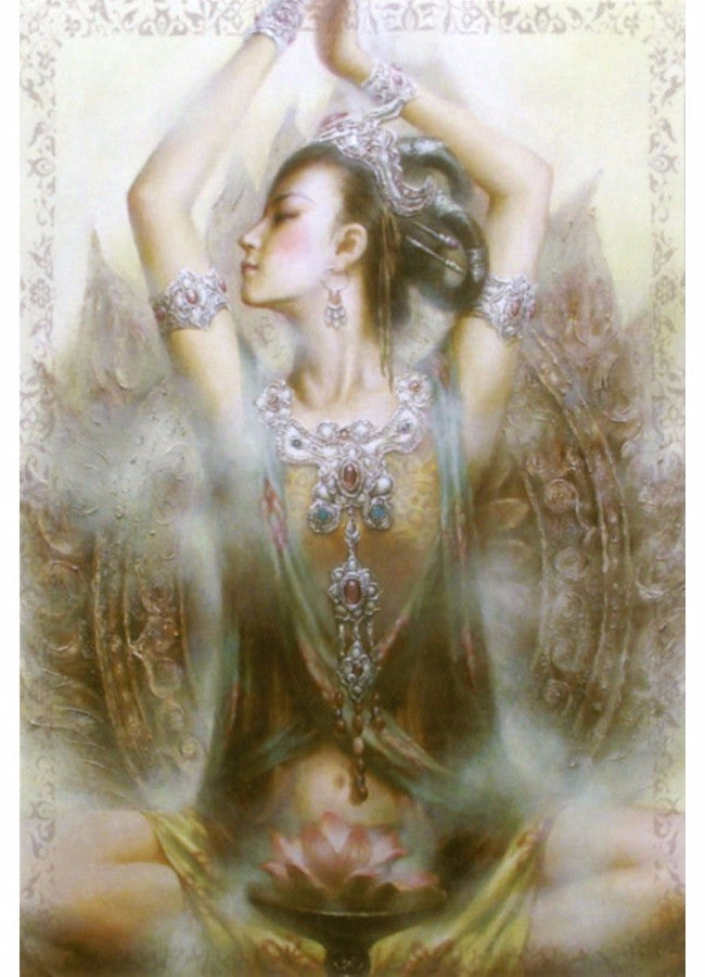 Kuan Yin Oracle