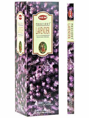 Lavender Incense