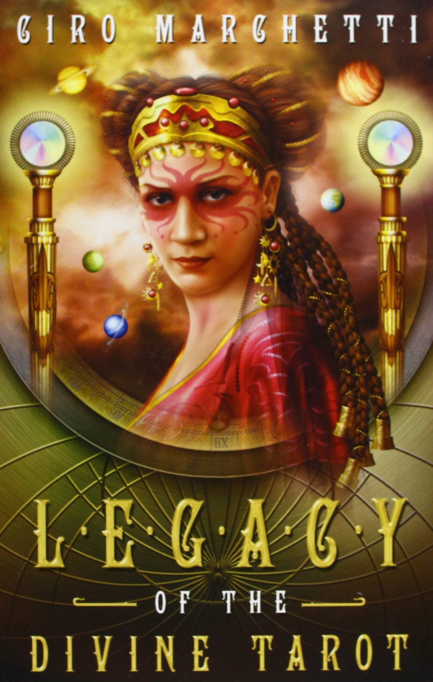 Legacy of the Divine Tarot