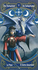 Anne Stokes Legends Tarot -- DragonSpace