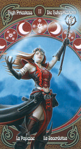 Anne Stokes Legends Tarot -- DragonSpace