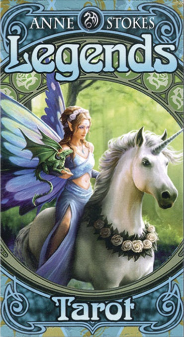 Anne Stokes Legends Tarot