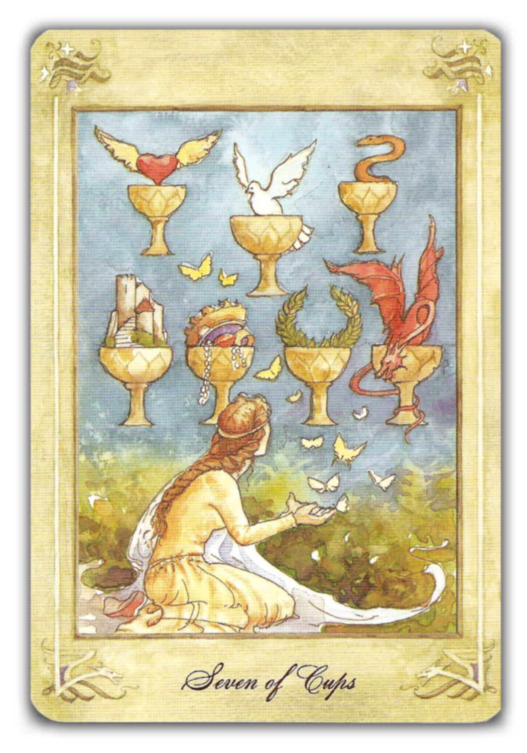 Llewellyn Tarot