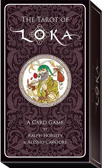 Tarot of Loka