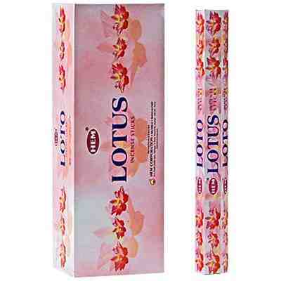 Lotus Incense