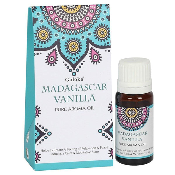 Madagascar Vanilla Aroma Oil