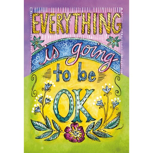 Everything is Going to be Ok Magnet
