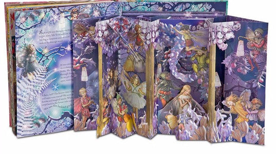 Flower Fairies Magical Doors -- DragonSpace